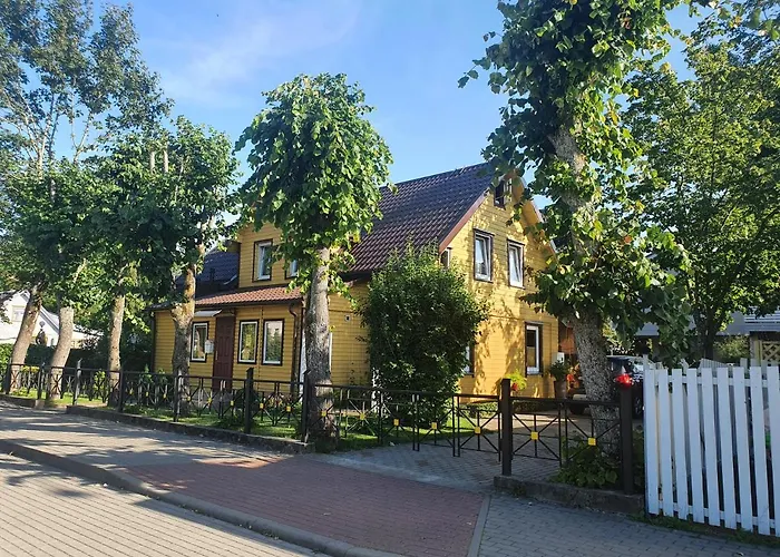 Grazinos Ir Vinco Liuksas